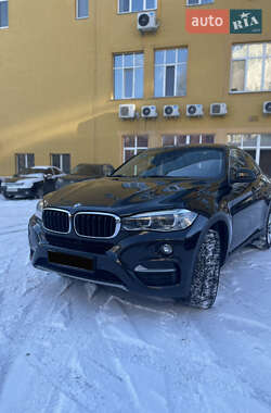 Внедорожник / Кроссовер BMW X6 2017 в Киеве