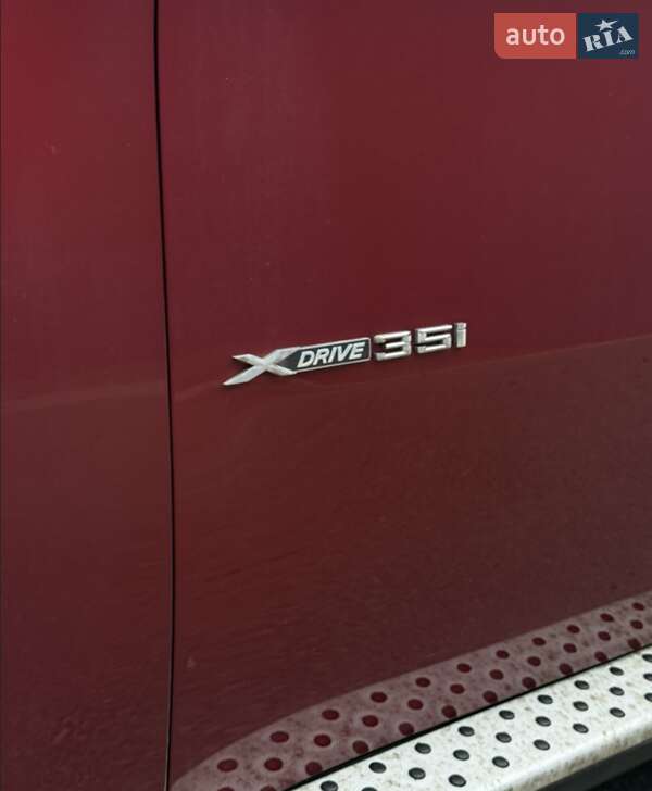 Внедорожник / Кроссовер BMW X6 2008 в Львове