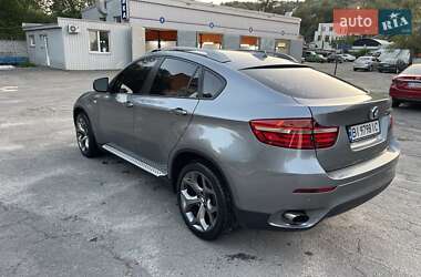 Позашляховик / Кросовер BMW X6 2013 в Полтаві