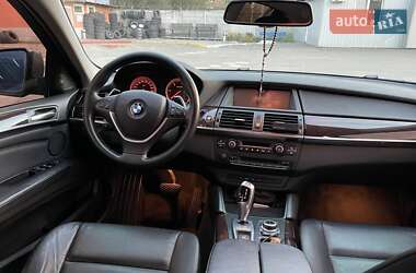 BMW X6 2013