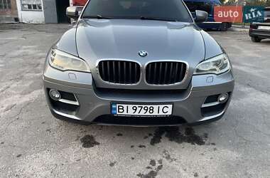 Позашляховик / Кросовер BMW X6 2013 в Полтаві