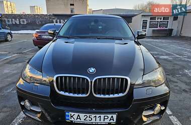 BMW X6 2008