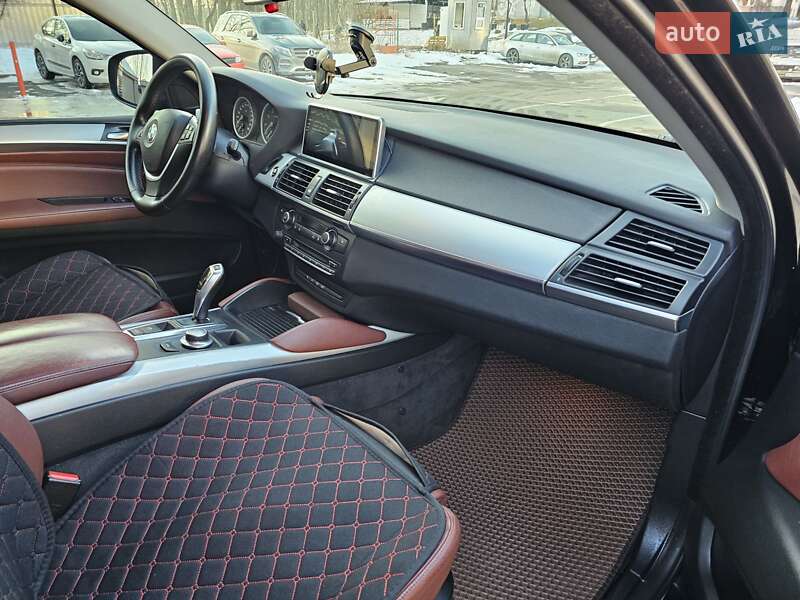 BMW X6 2008