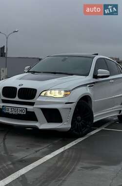 BMW X6 2011