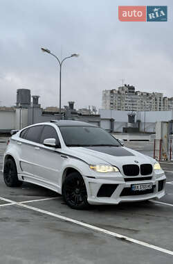 Позашляховик / Кросовер BMW X6 2011 в Києві