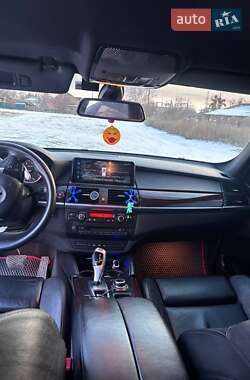 Внедорожник / Кроссовер BMW X6 2010 в 