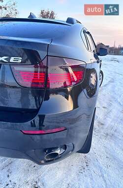 Внедорожник / Кроссовер BMW X6 2010 в 