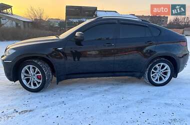 BMW X6 2010 BMW X6 2010
