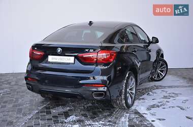 Внедорожник / Кроссовер BMW X6 2019 в 