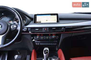 Внедорожник / Кроссовер BMW X6 2019 в 