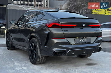 Позашляховик / Кросовер BMW X6 2022 в Києві