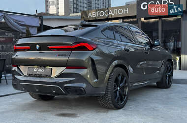 Позашляховик / Кросовер BMW X6 2022 в Києві