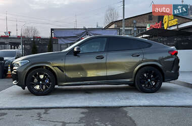 Позашляховик / Кросовер BMW X6 2022 в Києві