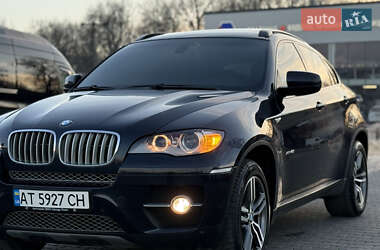 BMW X6 2008