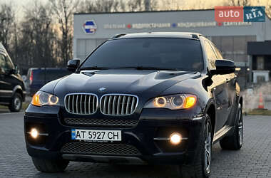 Внедорожник / Кроссовер BMW X6 2008 в Черновцах