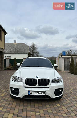 BMW X6 2013