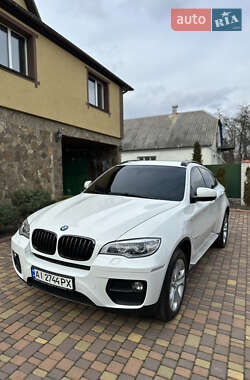 Внедорожник / Кроссовер BMW X6 2013 в Виннице