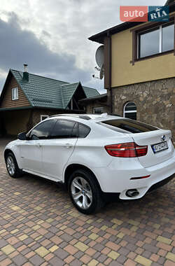 Внедорожник / Кроссовер BMW X6 2013 в Виннице