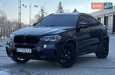 Внедорожник / Кроссовер BMW X6 2014 в Ивано-Франковске