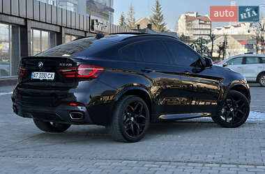 Внедорожник / Кроссовер BMW X6 2014 в Ивано-Франковске