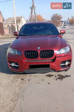 Внедорожник / Кроссовер BMW X6 2008 в Полонном