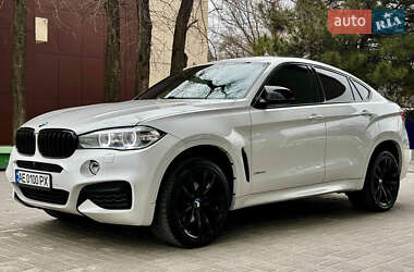 Позашляховик / Кросовер BMW X6 2017 в Одесі