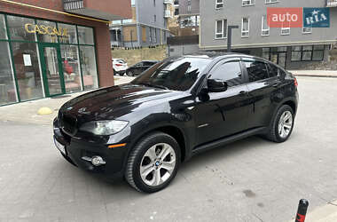 BMW X6 2011