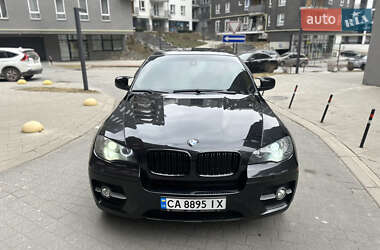 Позашляховик / Кросовер BMW X6 2011 в Львові