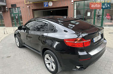 Позашляховик / Кросовер BMW X6 2011 в Львові