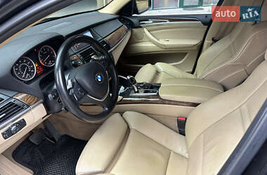 Позашляховик / Кросовер BMW X6 2011 в Львові