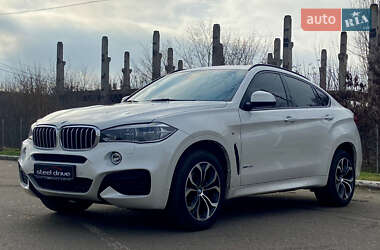 Внедорожник / Кроссовер BMW X6 2016 в Николаеве