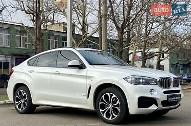 BMW X6 2016