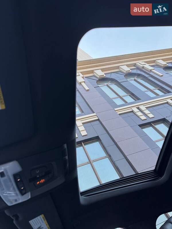 Позашляховик / Кросовер BMW X6 2016 в Одесі