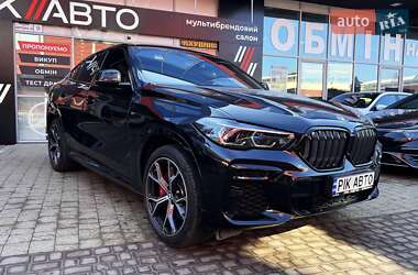 Внедорожник / Кроссовер BMW X6 2022 в 
