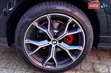 Внедорожник / Кроссовер BMW X6 2022 в 