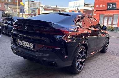 Внедорожник / Кроссовер BMW X6 2022 в 