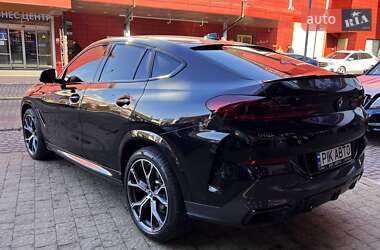 Внедорожник / Кроссовер BMW X6 2022 в 