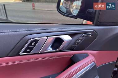 Внедорожник / Кроссовер BMW X6 2022 в 