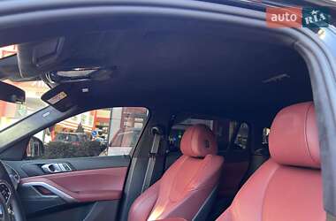Внедорожник / Кроссовер BMW X6 2022 в 