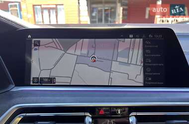 Внедорожник / Кроссовер BMW X6 2022 в 