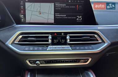 Внедорожник / Кроссовер BMW X6 2022 в 
