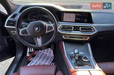 Внедорожник / Кроссовер BMW X6 2022 в 