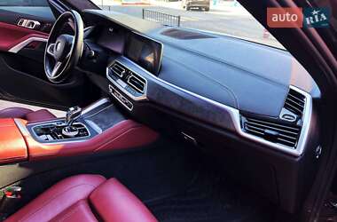 Внедорожник / Кроссовер BMW X6 2022 в 