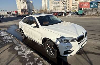 BMW X6 2015 BMW X6 2015