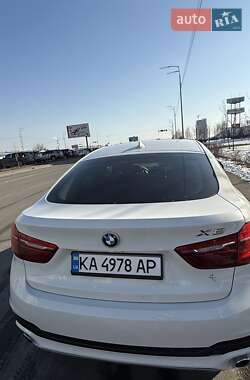 Внедорожник / Кроссовер BMW X6 2015 в 