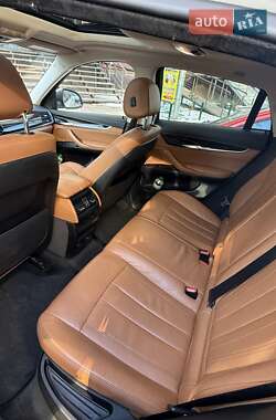 Внедорожник / Кроссовер BMW X6 2015 в 