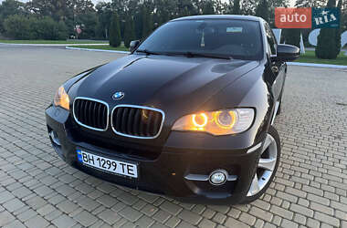 Позашляховик / Кросовер BMW X6 2012 в 