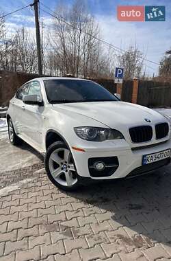 Позашляховик / Кросовер BMW X6 2009 в Вишневому