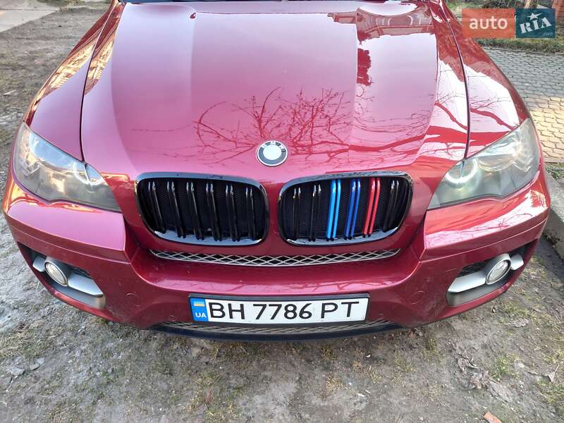 Внедорожник / Кроссовер BMW X6 2008 в Львове