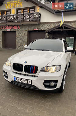 BMW X6 2011 BMW X6 2011